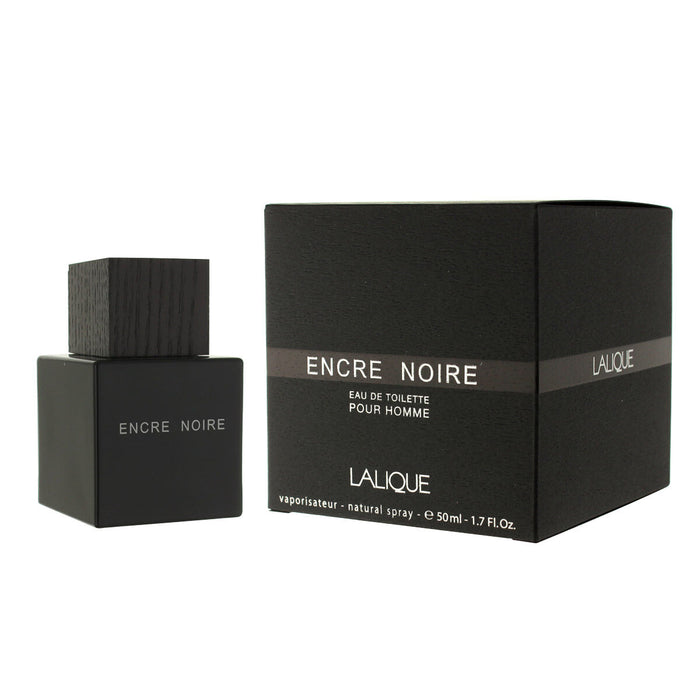 Women's Perfume Lalique Encre Noire Pour Homme EDT 50 ml