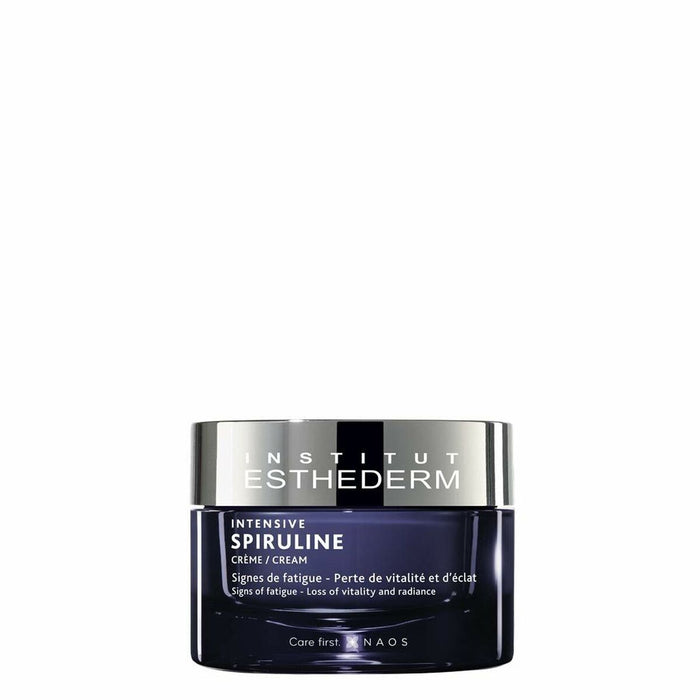 Facial Cream Institut Esthederm Intensive Spiruline 50 ml