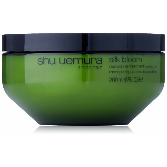 Restorative Hair Mask Shu Uemura Silk Bloom 200 ml