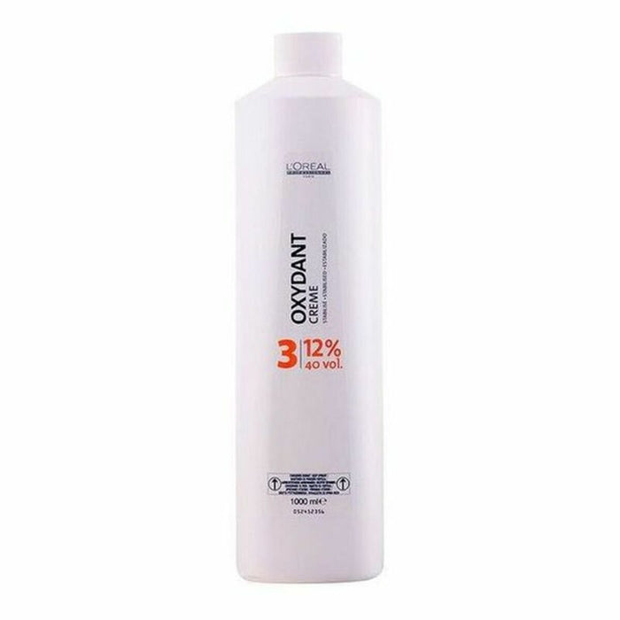 Décolorant L'Oreal Professionnel Paris Oxydant Creme 3-40 vol 1000 ml 1 L