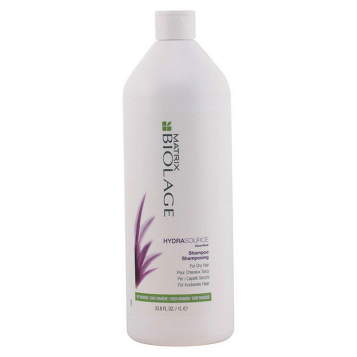 Moisturizing Shampoo Biolage Hydrasource Matrix