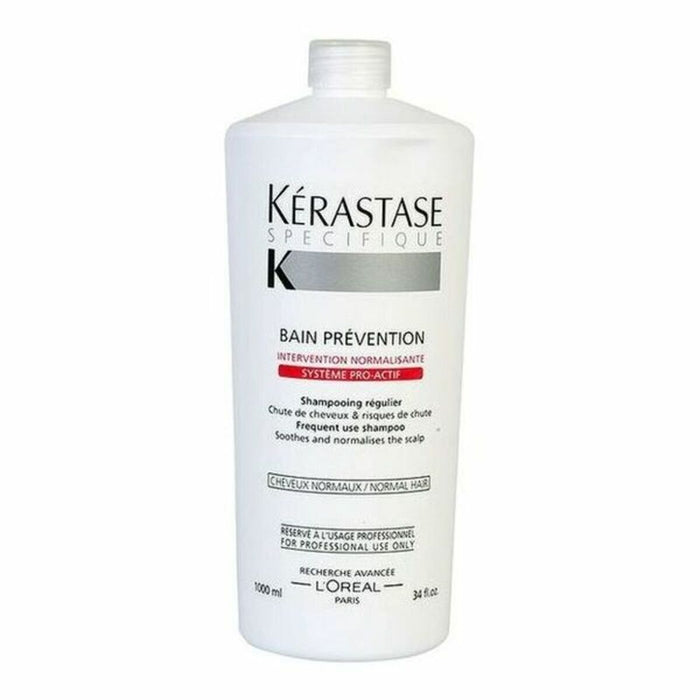 Anti-Hair Loss Shampoo Specifique Kerastase Spécifique 1 L