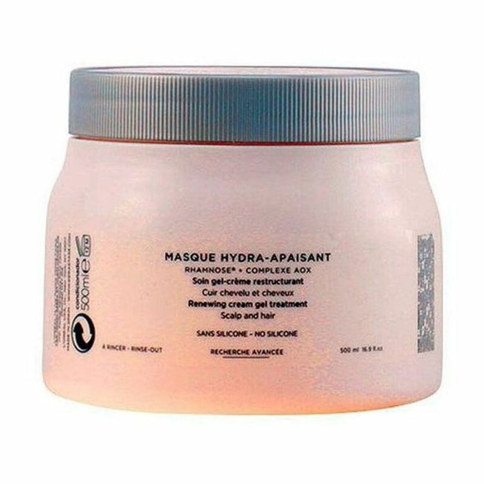 Feuchtigkeitsspendende Maske Hydra-Apaisant Kerastase 500 ml