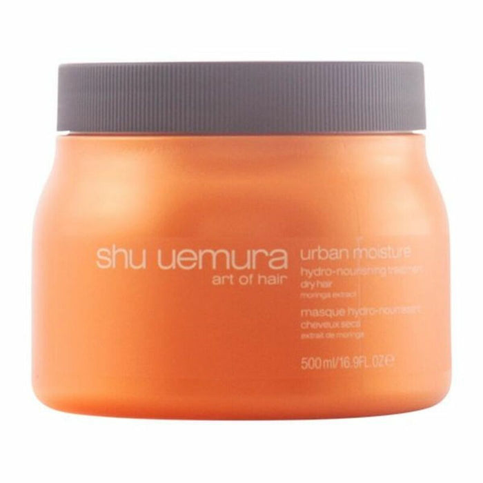 Masque nourrissant pour cheveux Urban Moisture Shu Uemura