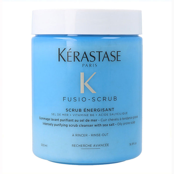 Lotion énergisante Kerastase Fusio-Scrub Purifying 500 ml