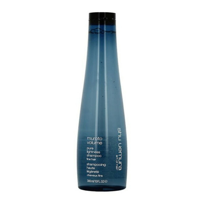 Shampoo Muroto Volume Shu Uemura (300 ml)