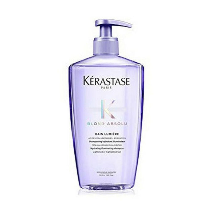 Feuchtigkeitsspendendes Shampoo BLOND ABSOLU bain lumiere Kerastase Blond Absolu (500 ml) 500 ml