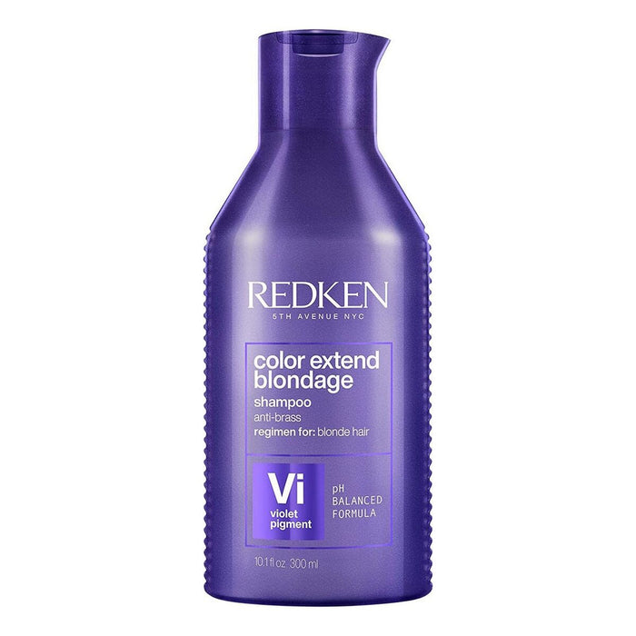 Shampoing Matifiant pour Cheveux Blonds Color Extend Redken (300 ml)