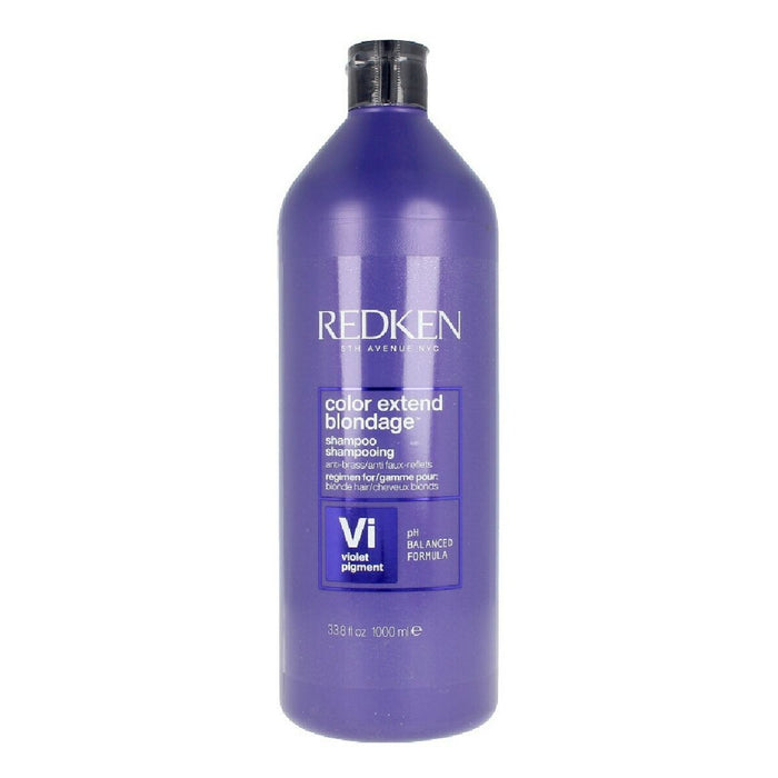 Shampooing Redken Color Extend Blondage 1 L