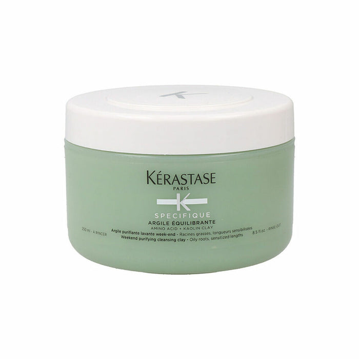 Masque pour cheveux    Kerastase Spécifique Argile             (200 ml)