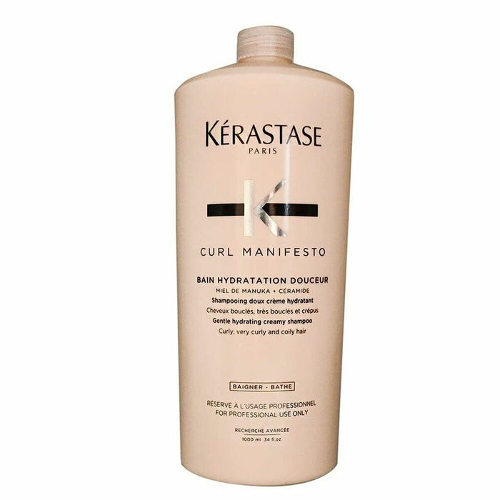 Shampoo for Curly Hair Kerastase 1 L