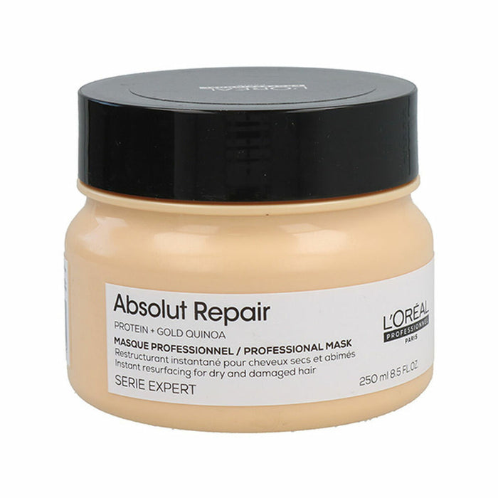 Masque réparateur pour cheveux Absolut Repair L'Oreal Professionnel Paris Expert Absolut 250 ml (250 ml)