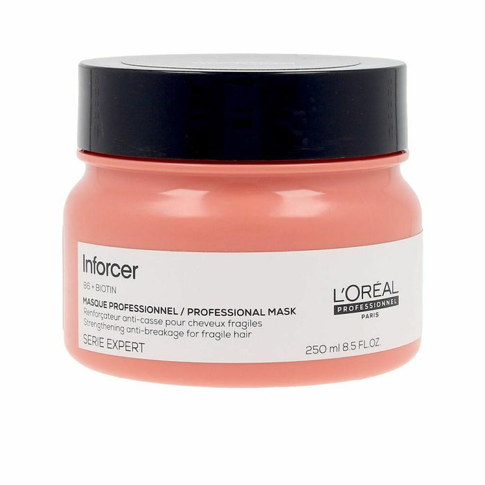 Repairing Haar-Reparatur-Maske L'Oreal Professionnel Paris Inforcer (250 ml)