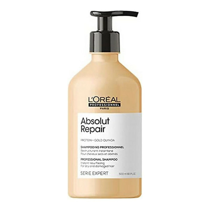 Shampooing réparateur L'Oreal Professionnel Paris Absolut Repair (500 ml)