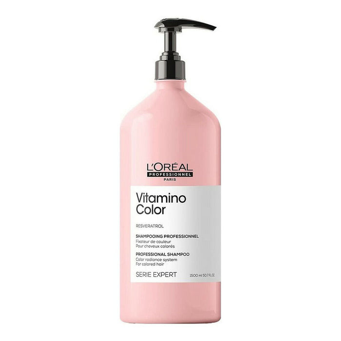 Shampoo Expert Vitamino Color L'Oreal Professionnel Paris Expert Vitamino (1500 ml)