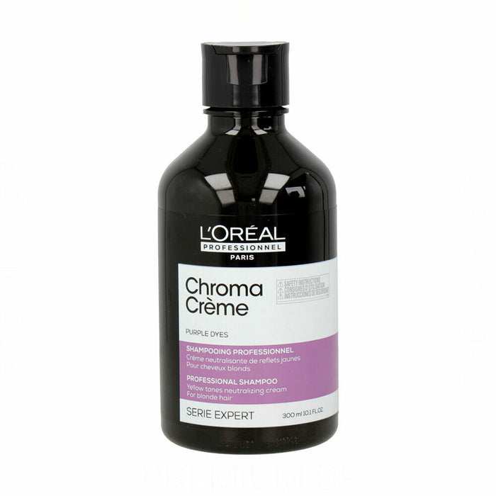 Shampooing L'Oreal Professionnel Paris  Expert Chroma Creme Purple (300 ml)