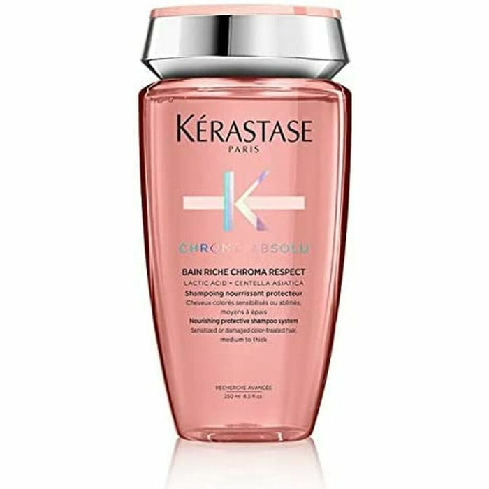 Pflegendes Shampoo Kerastase Chroma Absolu Farbschutz (250 ml)