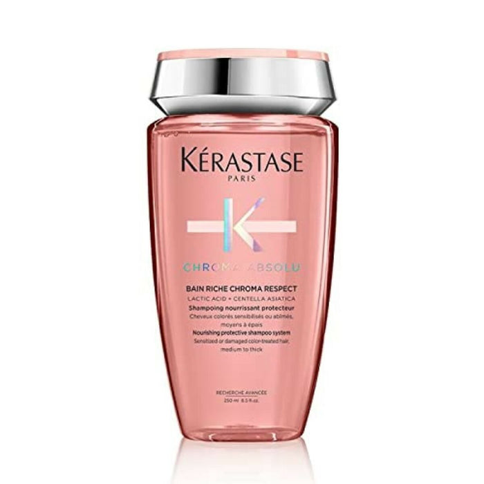 Shampoing pour Cheveux Teints Kerastase Chroma Abs Bain Limpid 250 ml (250 ml)