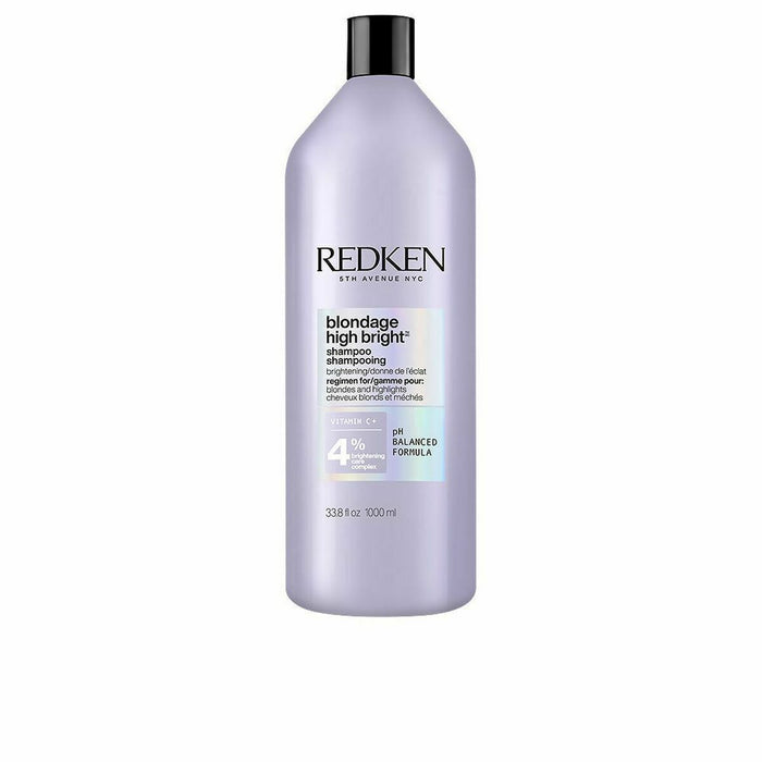 Shampooing Redken Blondage High Bright