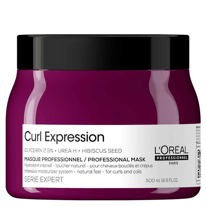 Lockenbildende Creme L'Oreal Professionnel Paris Curl Expression Intensive 500 ml