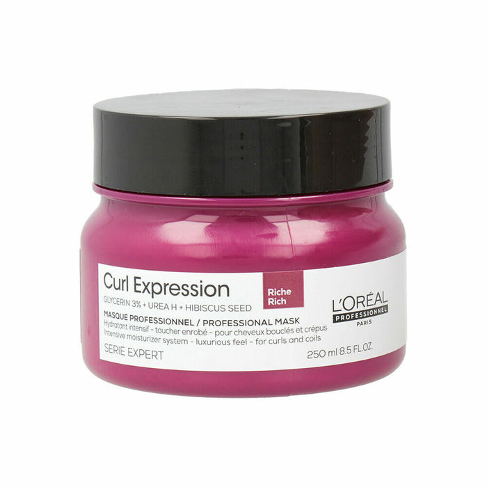 Haarmaske L'Oreal Professionnel Paris Expert Curl Expression Natural Feel (250 ml)