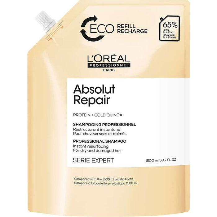 Shampoo L'Oreal Professionnel Paris Absolut Repair Gold 1,5 L