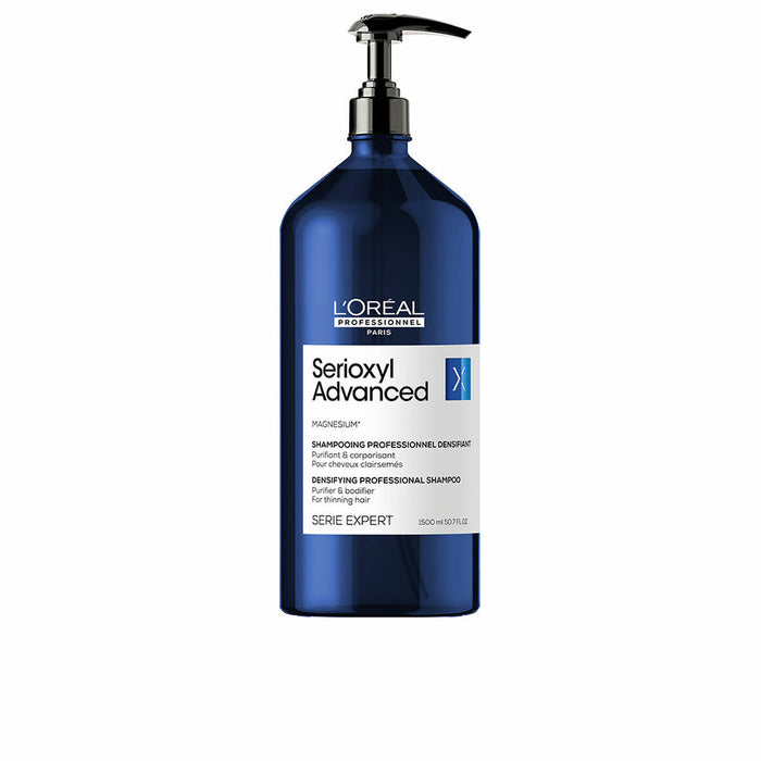 Thickening Shampoo L'Oreal Professionnel Paris Serioxyl Advanced 1,5 L