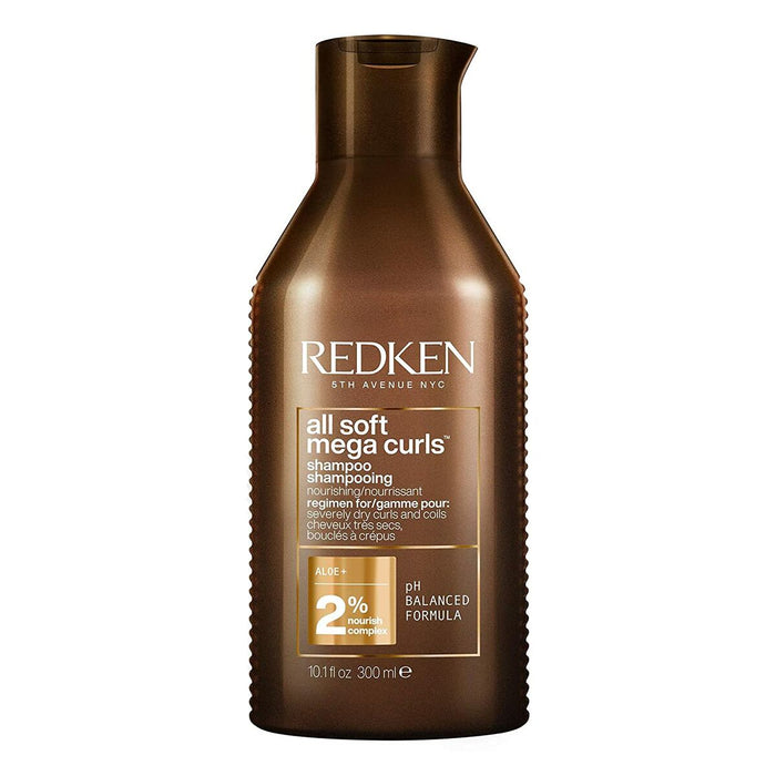 Lockenhaarshampoo Redken All Soft Mega Curls 300 ml