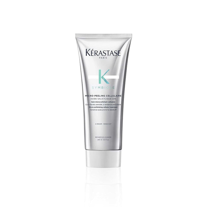 Exfoliant Capillaire Kerastase K Symbio cuir chevelu sensible (200 ml)