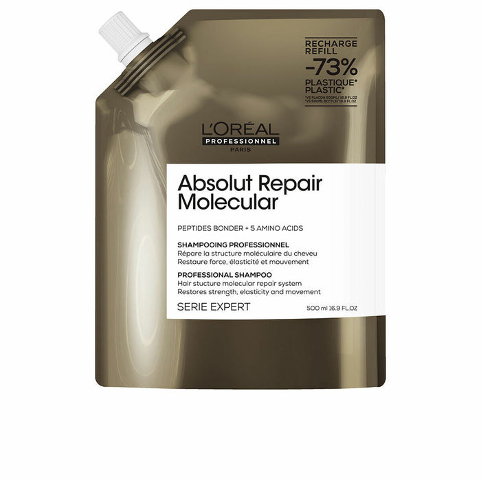 Glättende Haarbehandlung L'Oreal Professionnel Paris ABSOLUT REPAIR MOLECULAR 500 ml