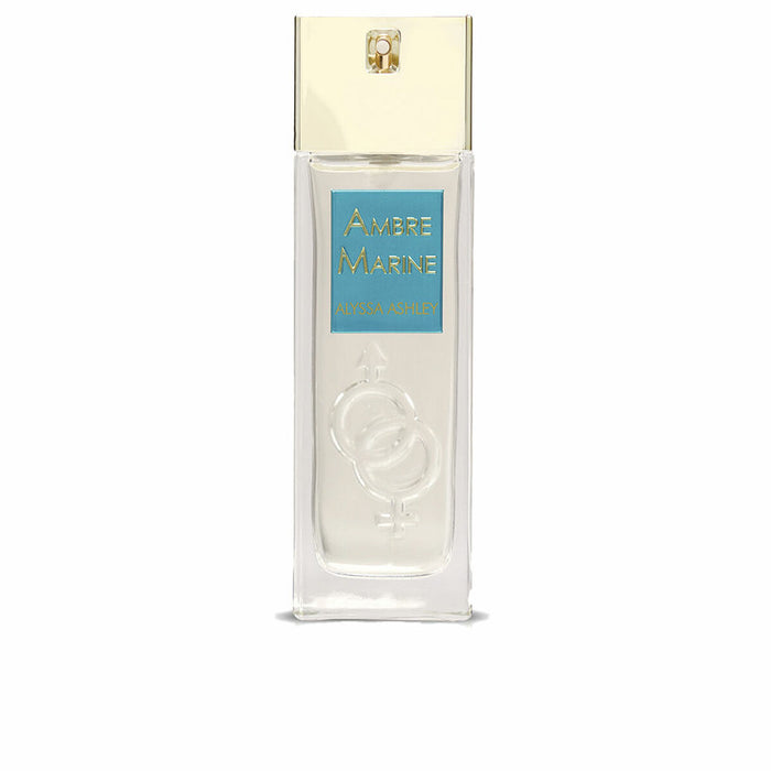 Unisex Perfume Alyssa Ashley AMBRE MARINE EDP EDP 50 ml