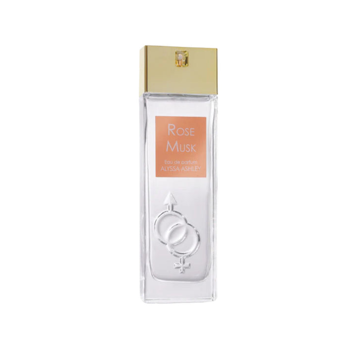 Unisex-Parfüm Alyssa Ashley 100 EDP EDP 100 ml Rose Musk