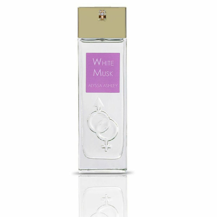 Parfum Unisexe Alyssa Ashley White Musk EDP White Musk 100 ml