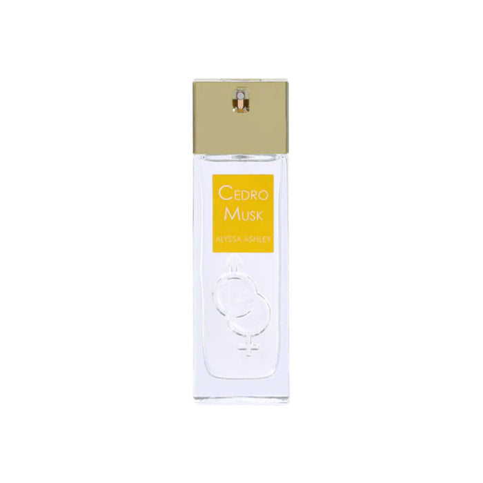 Unisex-Parfüm Alyssa Ashley EDP EDP 50 ml Cedro Musk