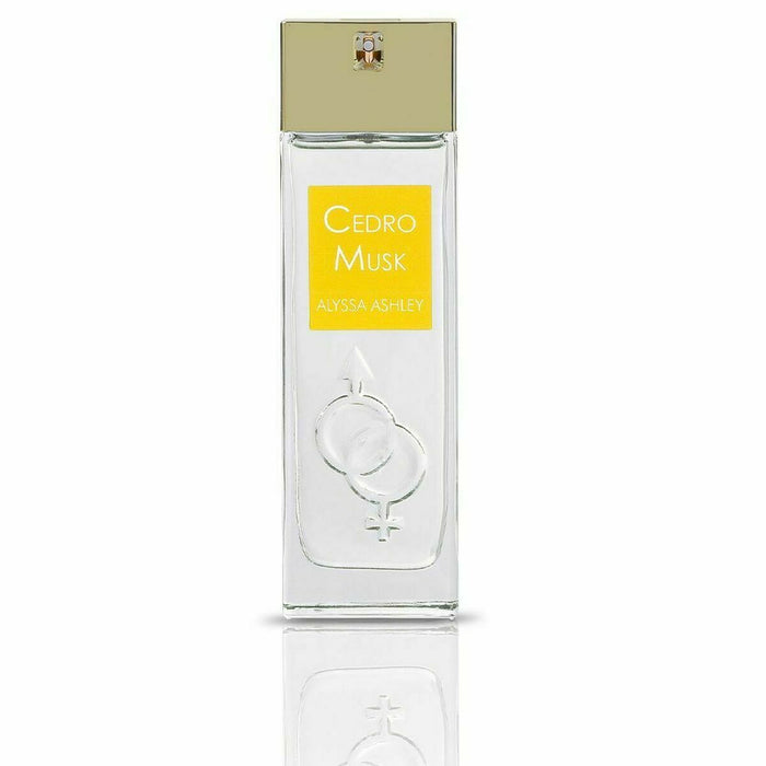 Unisex-Parfüm Alyssa Ashley EDP Cedro Musk 100 ml