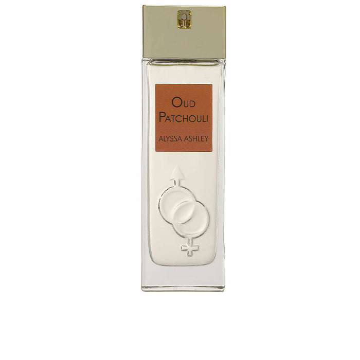 Parfum Unisexe Alyssa Ashley Oud Patchouli EDP EDP 100 ml