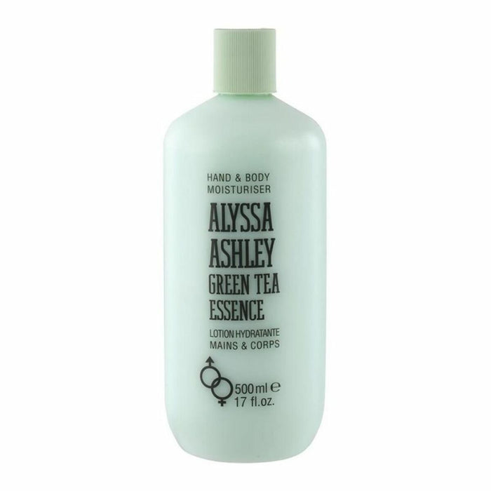 Körperlotion Green Tea Essence Alyssa Ashley (500 ml)