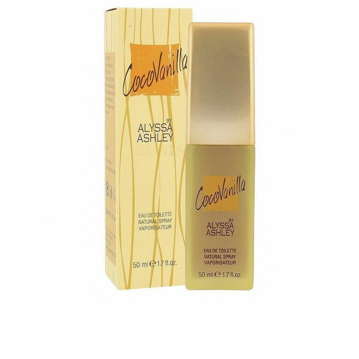 Women's Perfume Alyssa Ashley Coco Vanilla EDT 50 ml