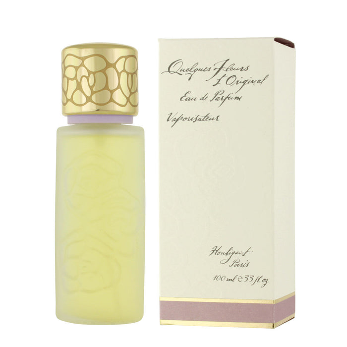 Parfum Femme Houbigant   EDP Quelques Fleurs L'original (100 ml)