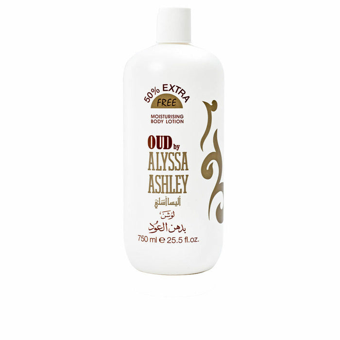 Lotion corporelle Alyssa Ashley (750 ml)