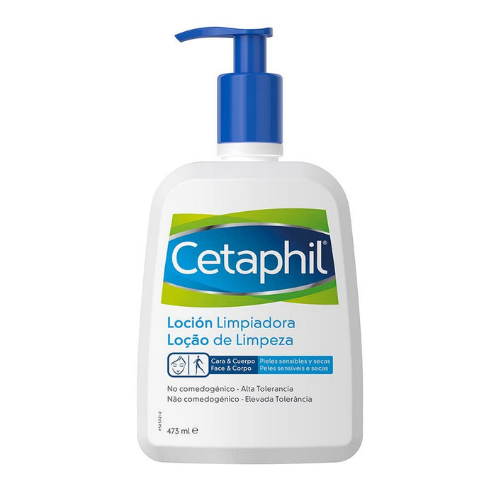 Facial Cleansing Gel Cetaphil Cetaphil 473 ml