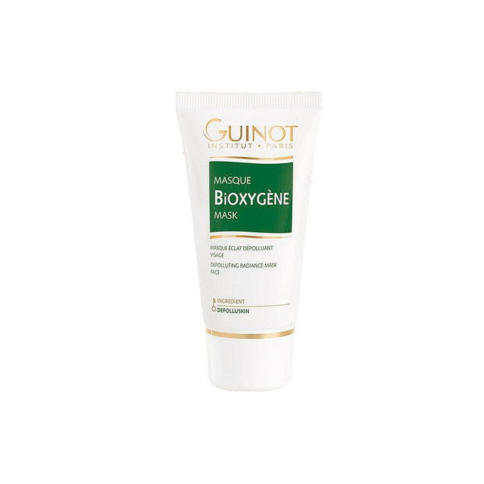 Facial Mask Guinot Bioxygene 50 ml Anti-pollution