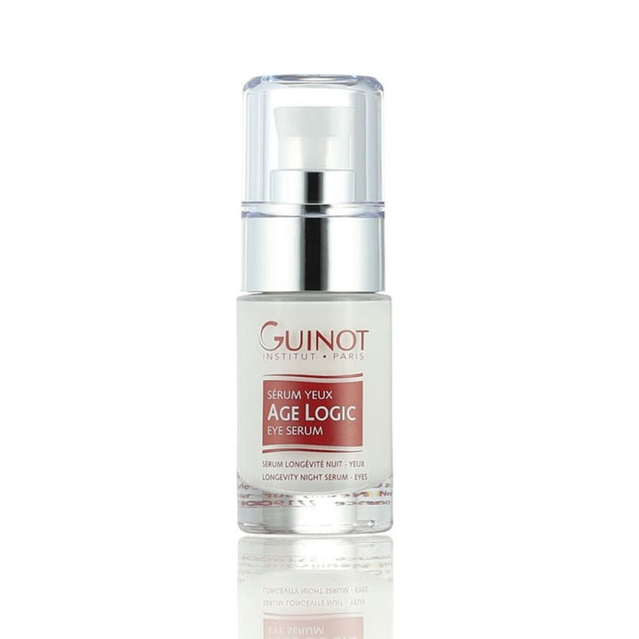 Sérum pour le contour des yeux Guinot Age Logic 15 ml Anti-âge