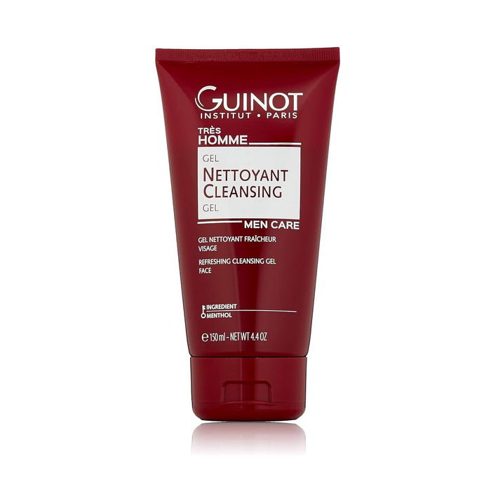 Gel nettoyant visage Guinot 150 ml