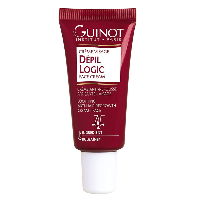 Crème visage Guinot Dépil Logic 15 ml