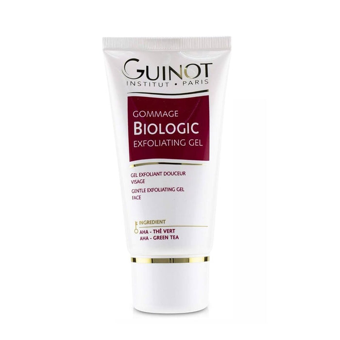 Facial Exfoliator Guinot Biologic 50 ml