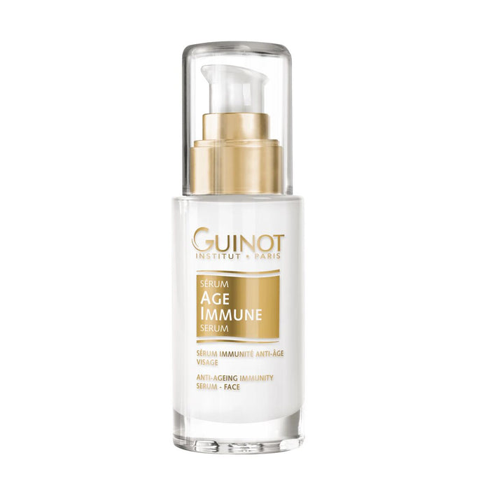 Facial Serum Guinot Age Immune 30 ml Anti-ageing