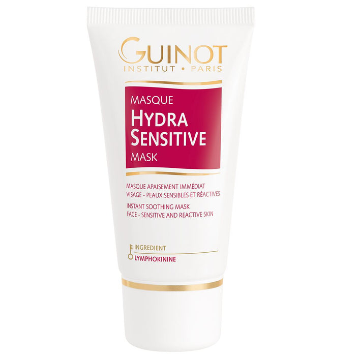 Facial Mask Guinot Hydra Sensitive 50 ml Sensitive skin