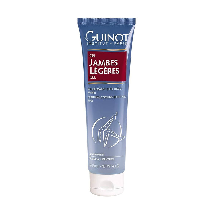 Gel jambes lourdes Guinot 150 ml