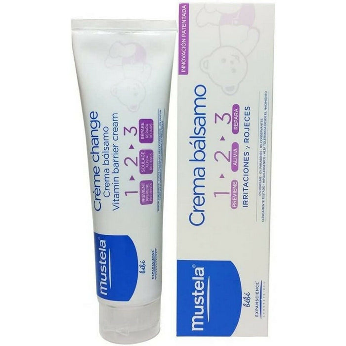 Windelwundcreme Mustela 3 in 1 50 ml